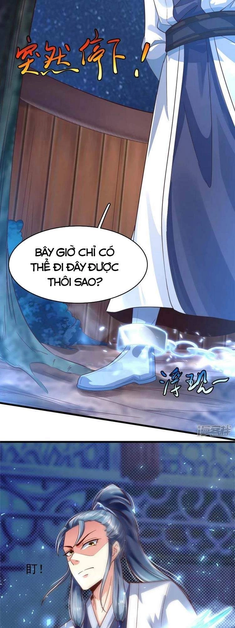 Chí Tôn Trời Hoang Chapter 30 - 13