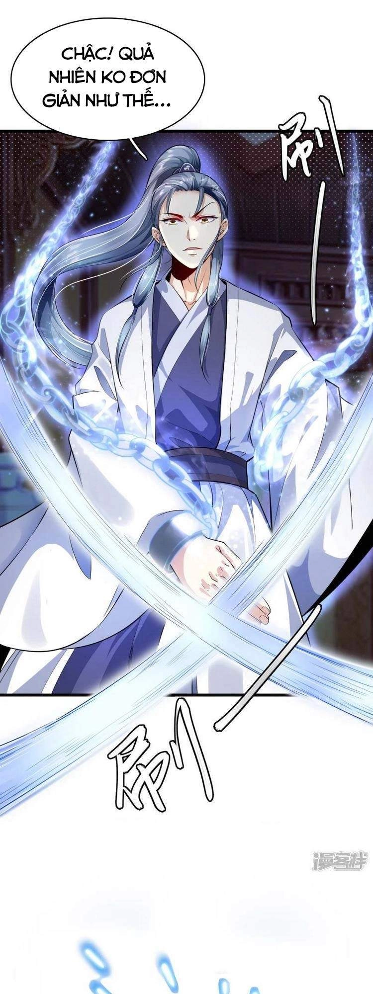 Chí Tôn Trời Hoang Chapter 30 - 17