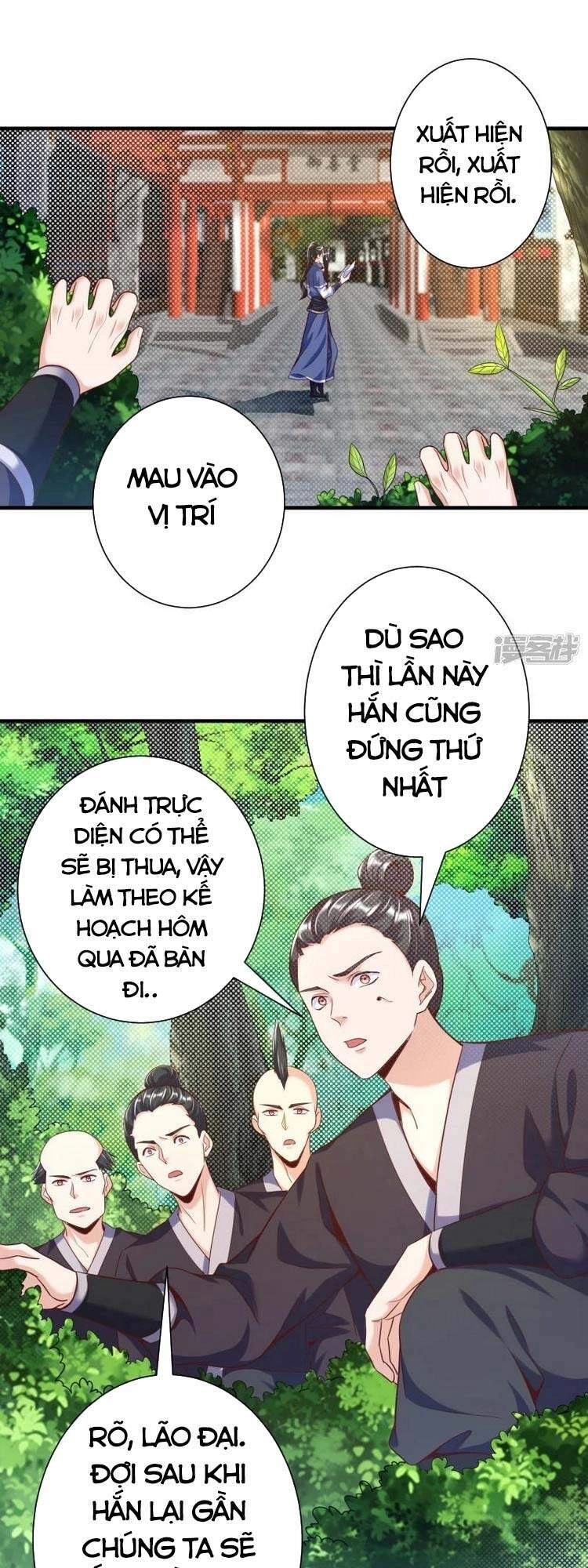 Chí Tôn Trời Hoang Chapter 30 - 22