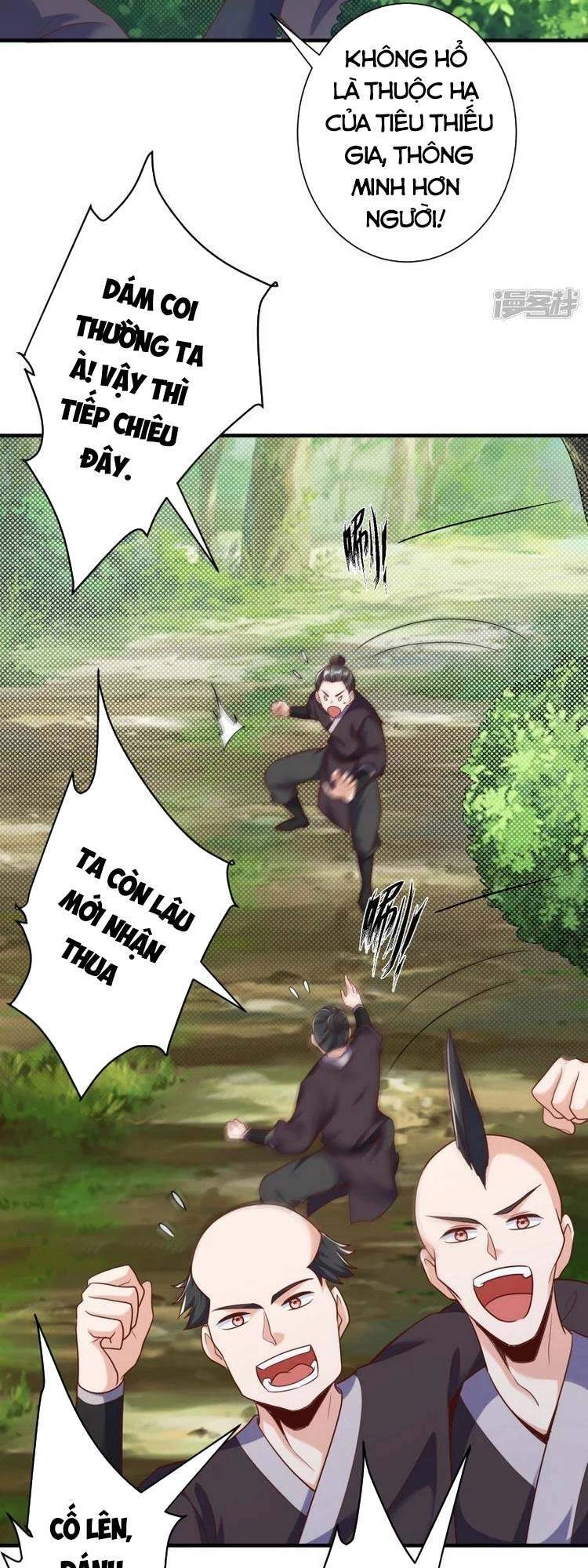 Chí Tôn Trời Hoang Chapter 30 - 24