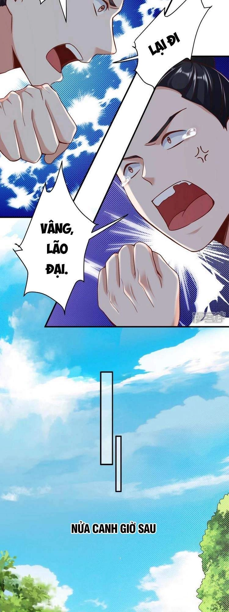 Chí Tôn Trời Hoang Chapter 30 - 28