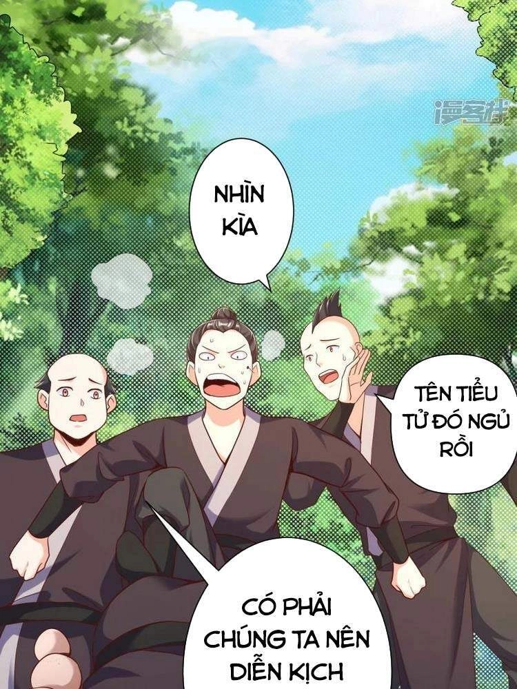 Chí Tôn Trời Hoang Chapter 30 - 29