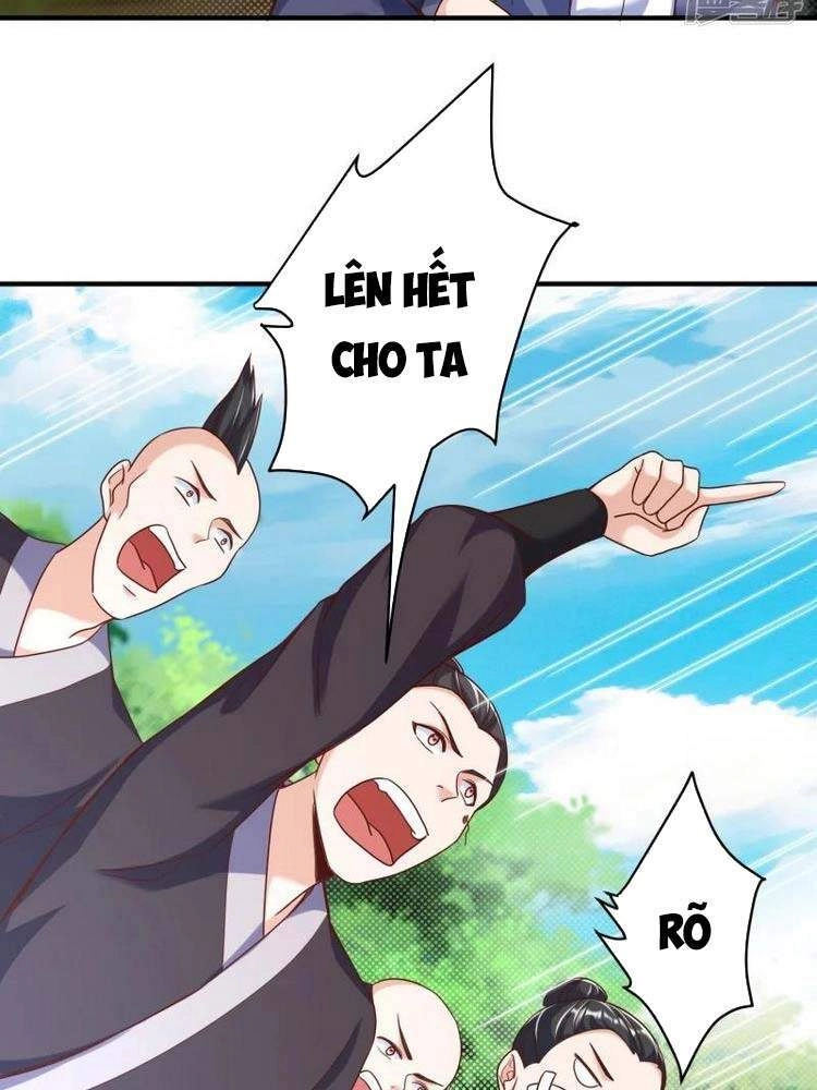 Chí Tôn Trời Hoang Chapter 30 - 31
