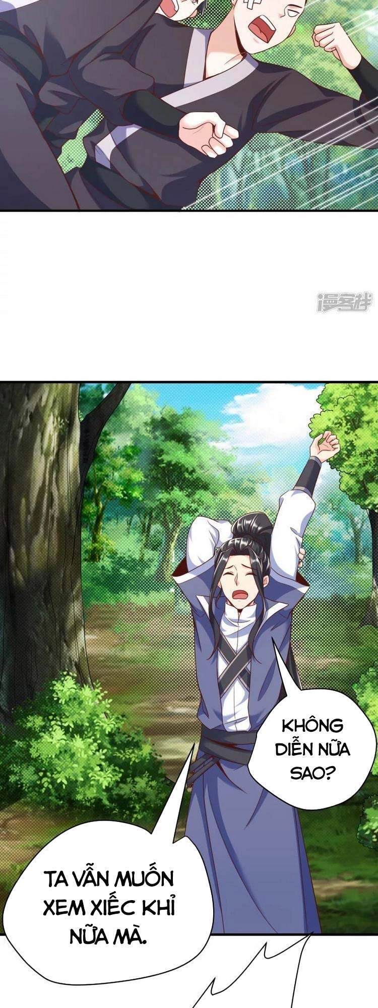 Chí Tôn Trời Hoang Chapter 30 - 32