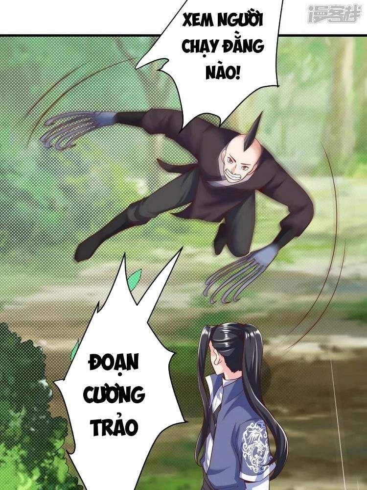 Chí Tôn Trời Hoang Chapter 30 - 33