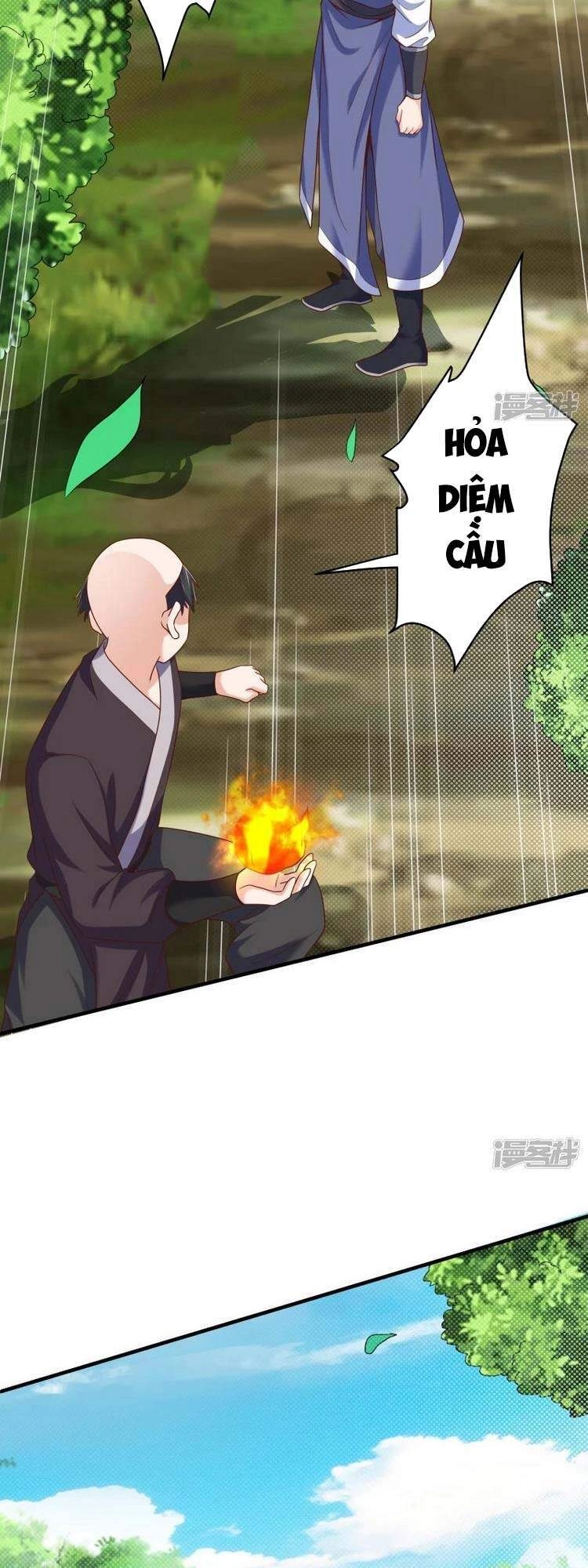 Chí Tôn Trời Hoang Chapter 30 - 34