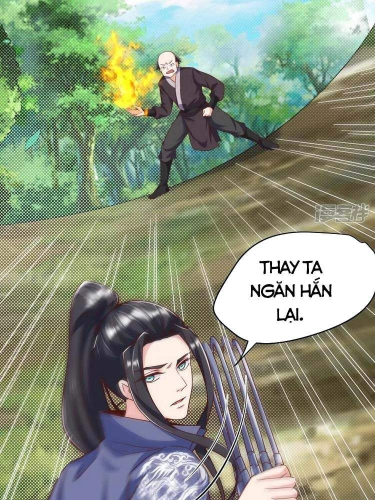 Chí Tôn Trời Hoang Chapter 30 - 35