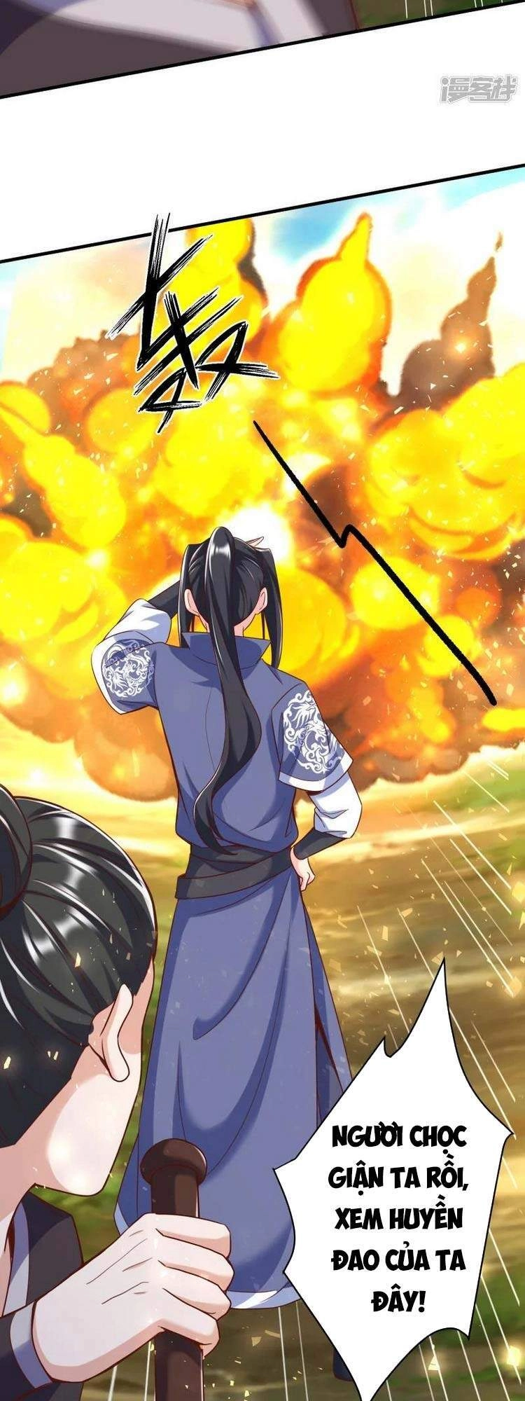 Chí Tôn Trời Hoang Chapter 30 - 38