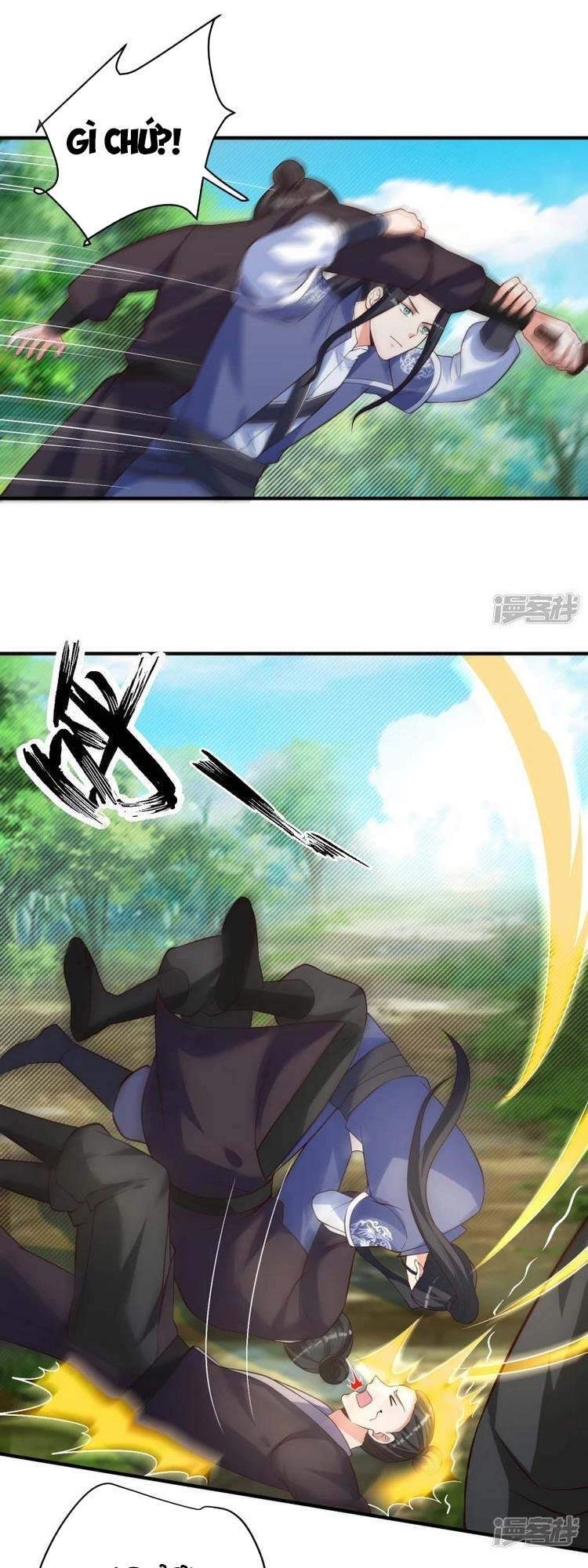 Chí Tôn Trời Hoang Chapter 30 - 40