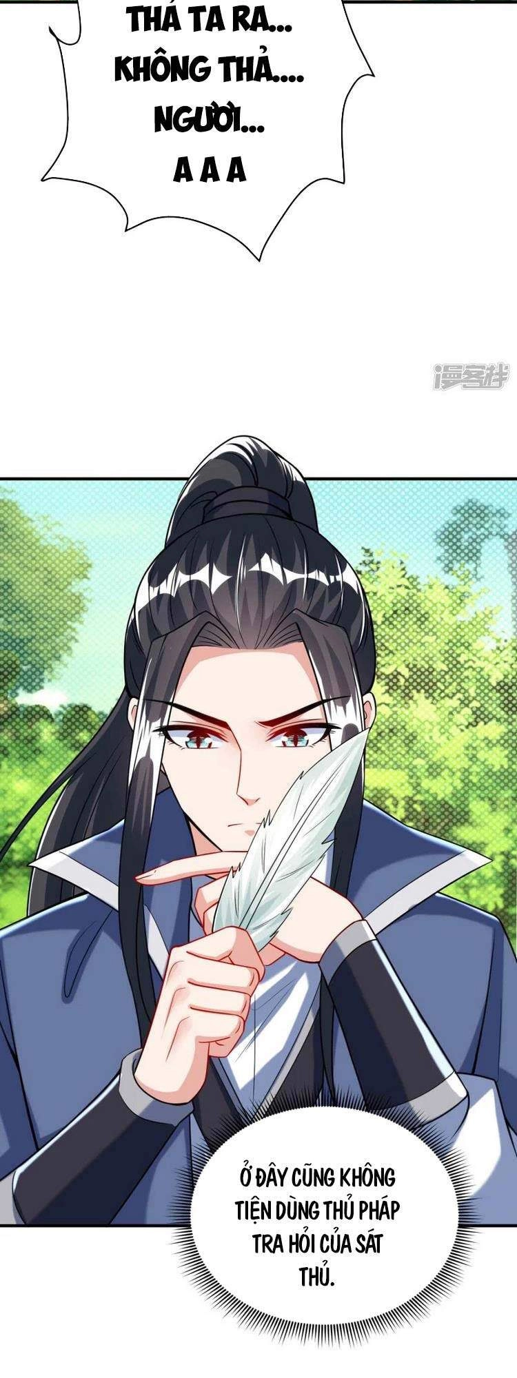 Chí Tôn Trời Hoang Chapter 31 - 3