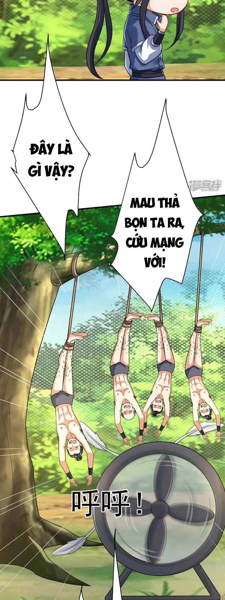 Chí Tôn Trời Hoang Chapter 31 - 5