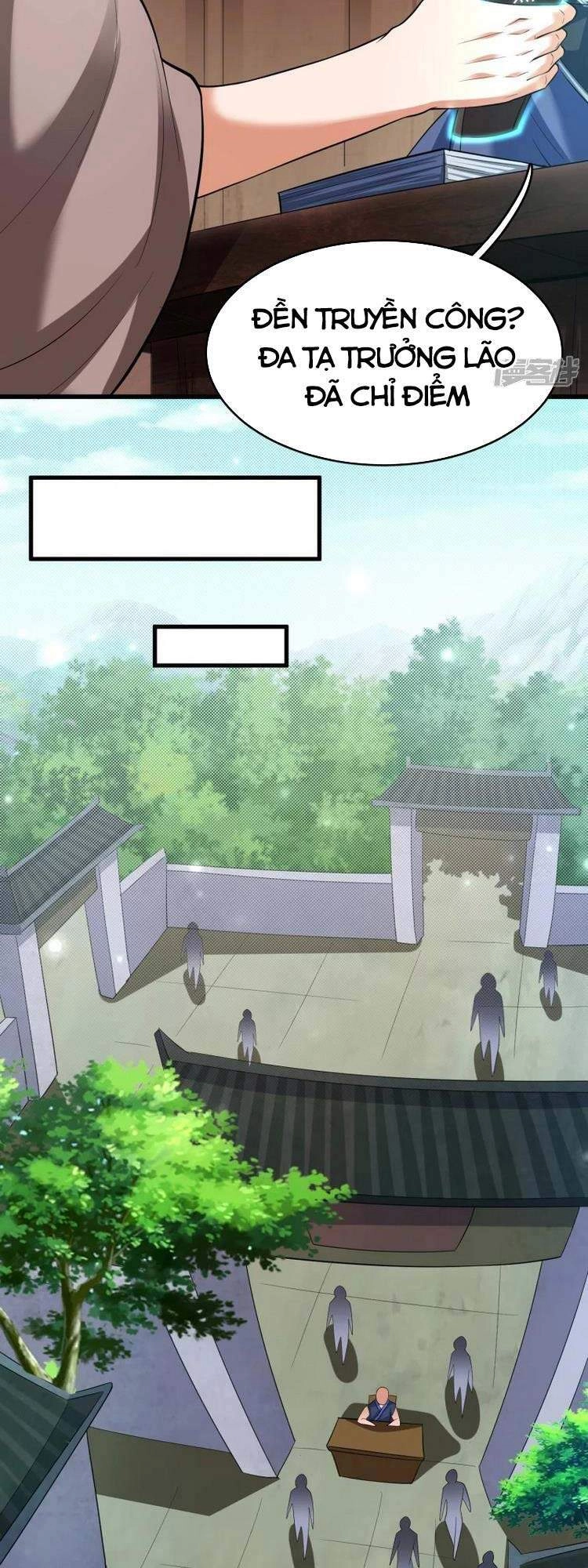 Chí Tôn Trời Hoang Chapter 31 - 15