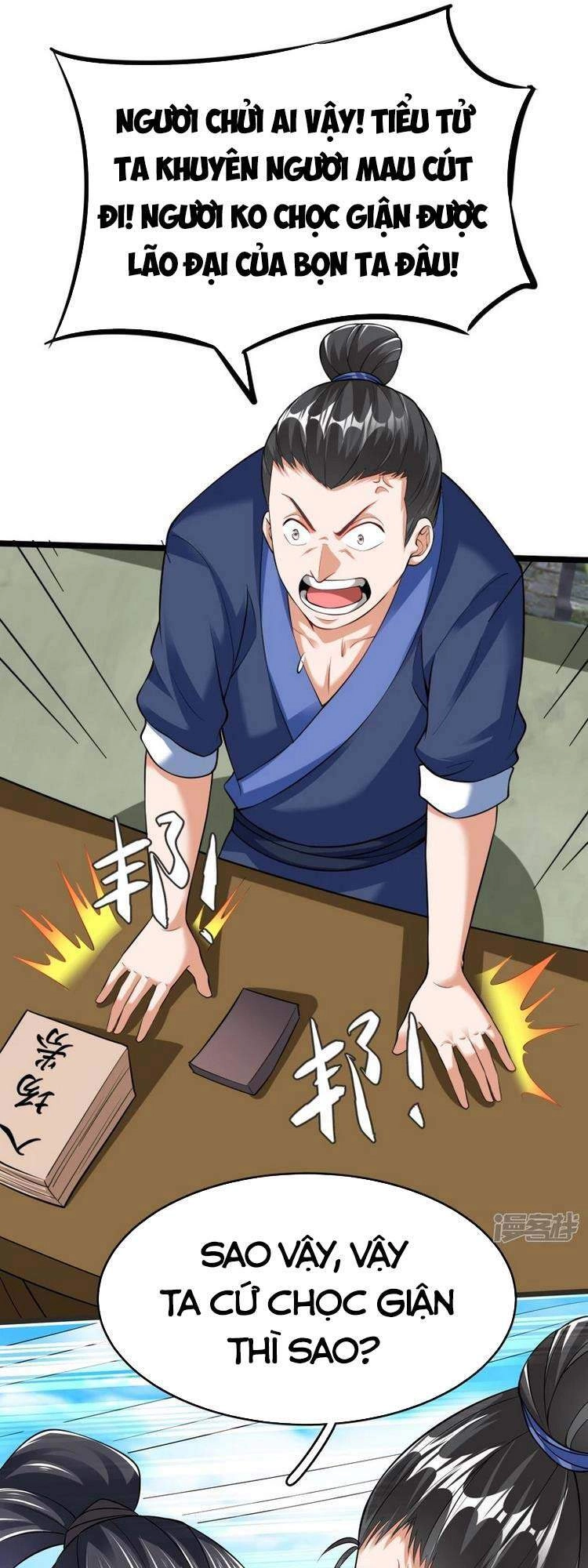 Chí Tôn Trời Hoang Chapter 31 - 20