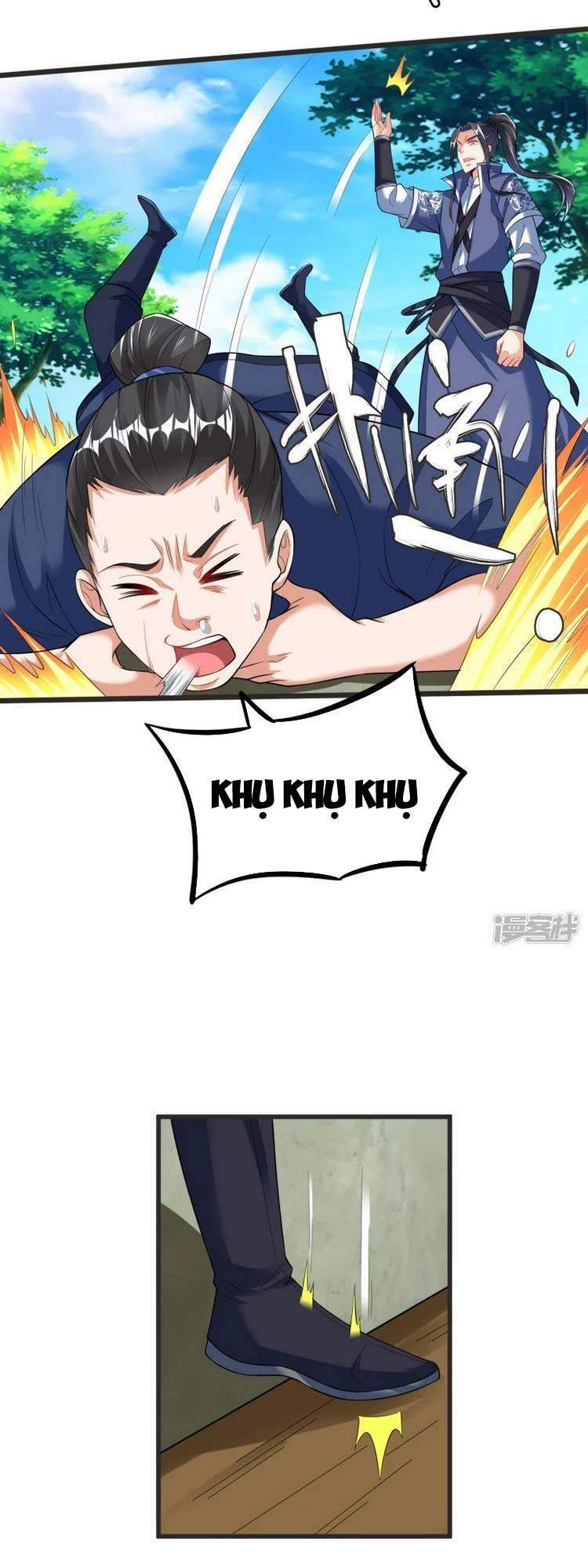 Chí Tôn Trời Hoang Chapter 31 - 24