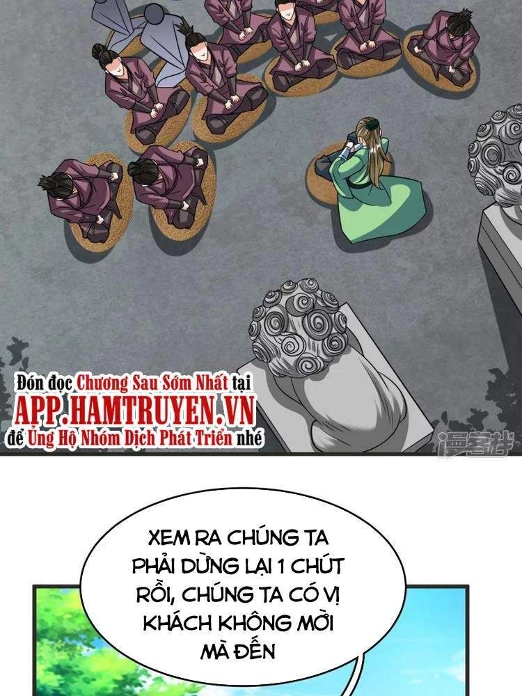 Chí Tôn Trời Hoang Chapter 31 - 27