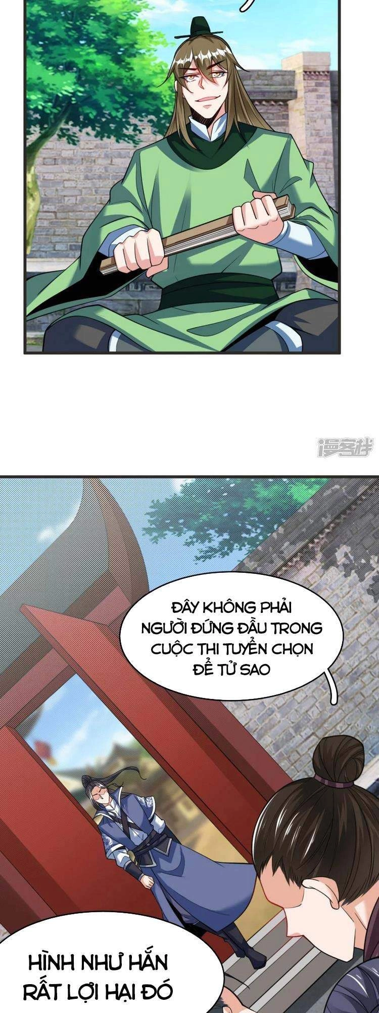Chí Tôn Trời Hoang Chapter 31 - 28