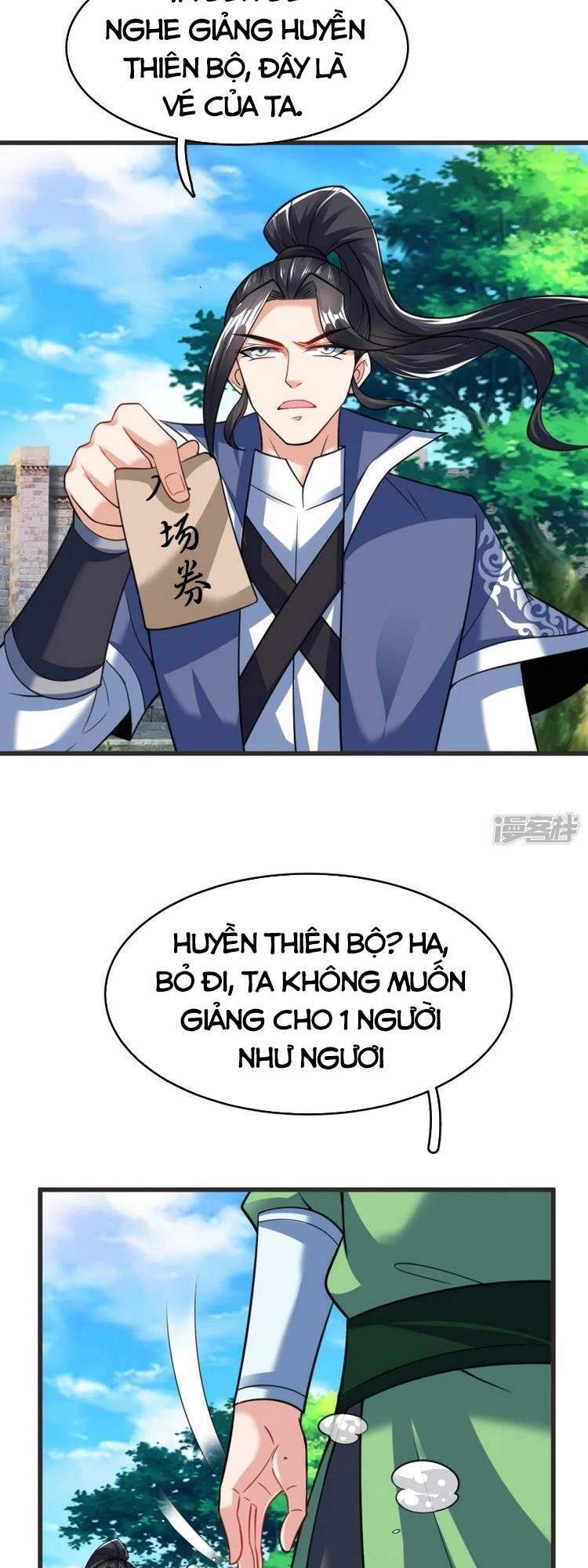 Chí Tôn Trời Hoang Chapter 31 - 30