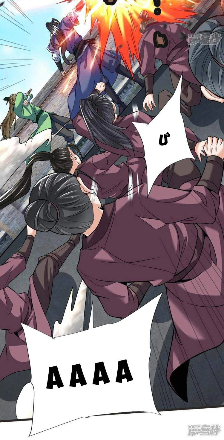 Chí Tôn Trời Hoang Chapter 31 - 36