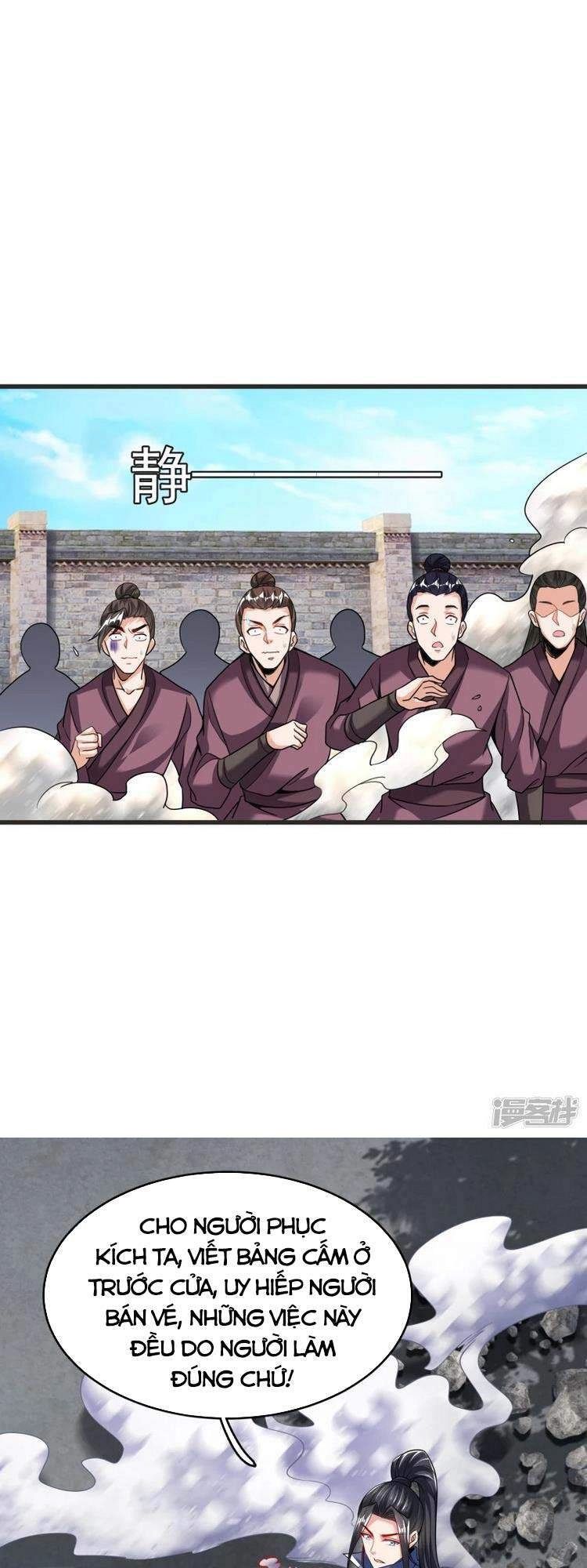 Chí Tôn Trời Hoang Chapter 32 - 1