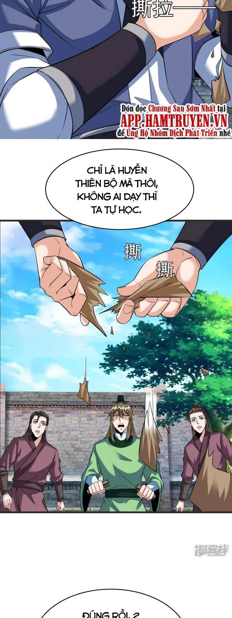 Chí Tôn Trời Hoang Chapter 32 - 7