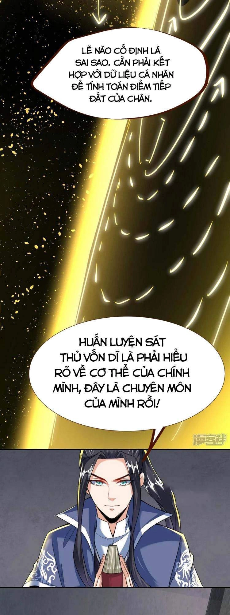 Chí Tôn Trời Hoang Chapter 32 - 18