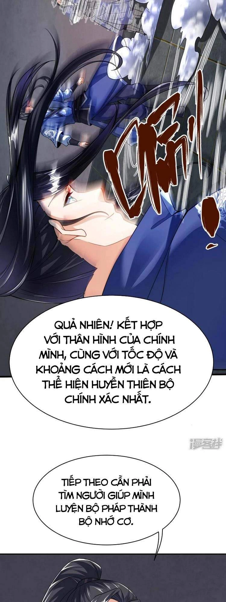 Chí Tôn Trời Hoang Chapter 32 - 20