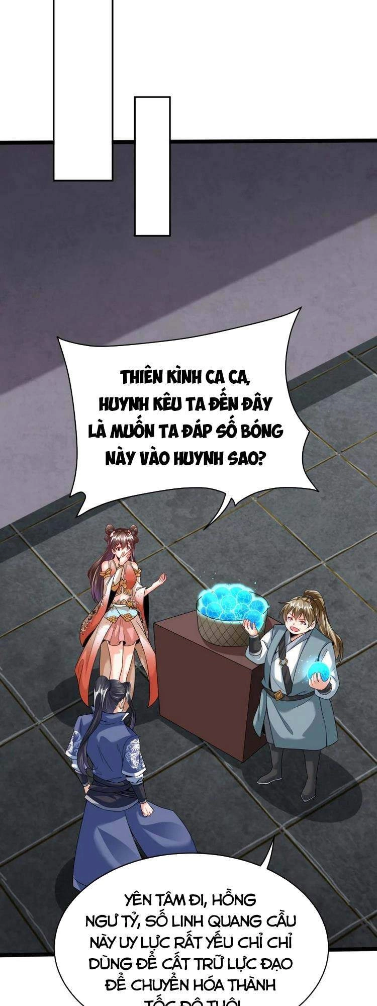 Chí Tôn Trời Hoang Chapter 32 - 22