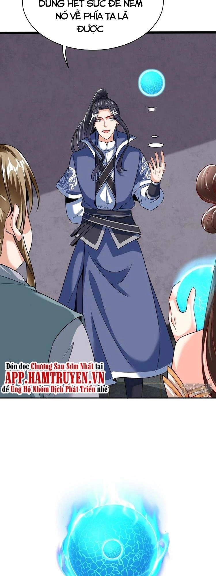 Chí Tôn Trời Hoang Chapter 32 - 24