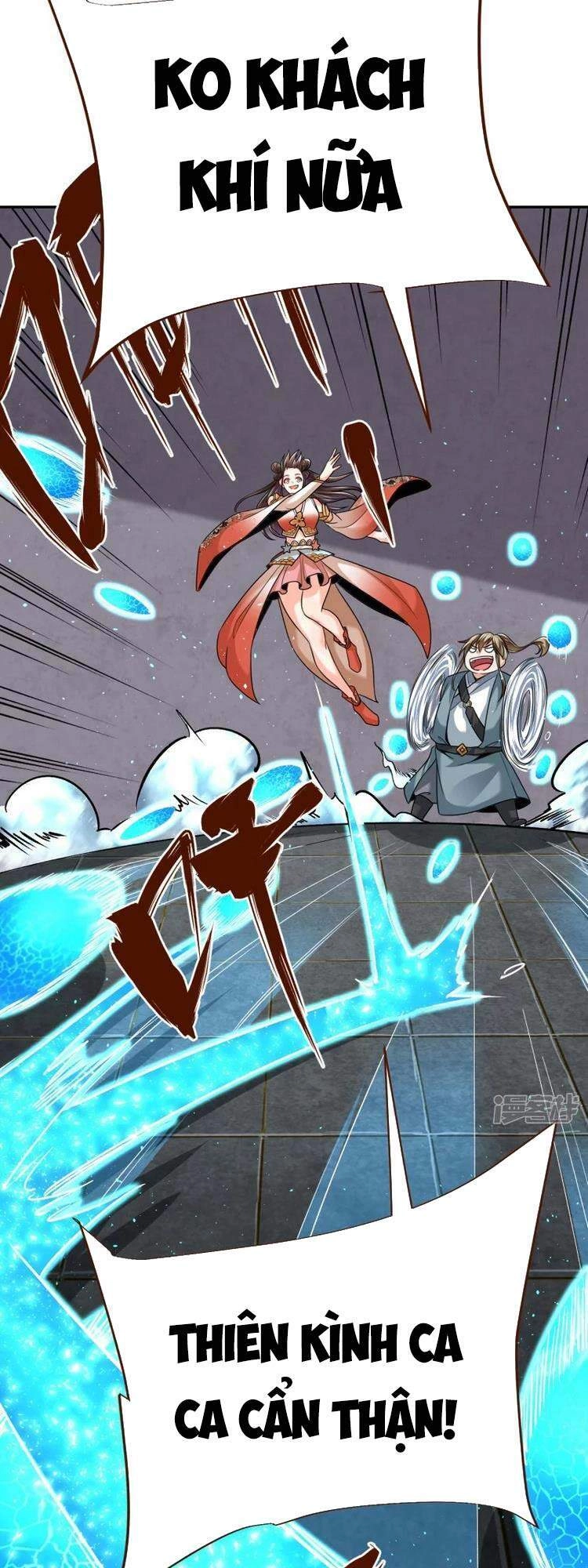 Chí Tôn Trời Hoang Chapter 32 - 26