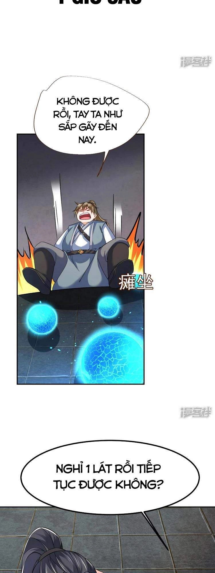 Chí Tôn Trời Hoang Chapter 32 - 30