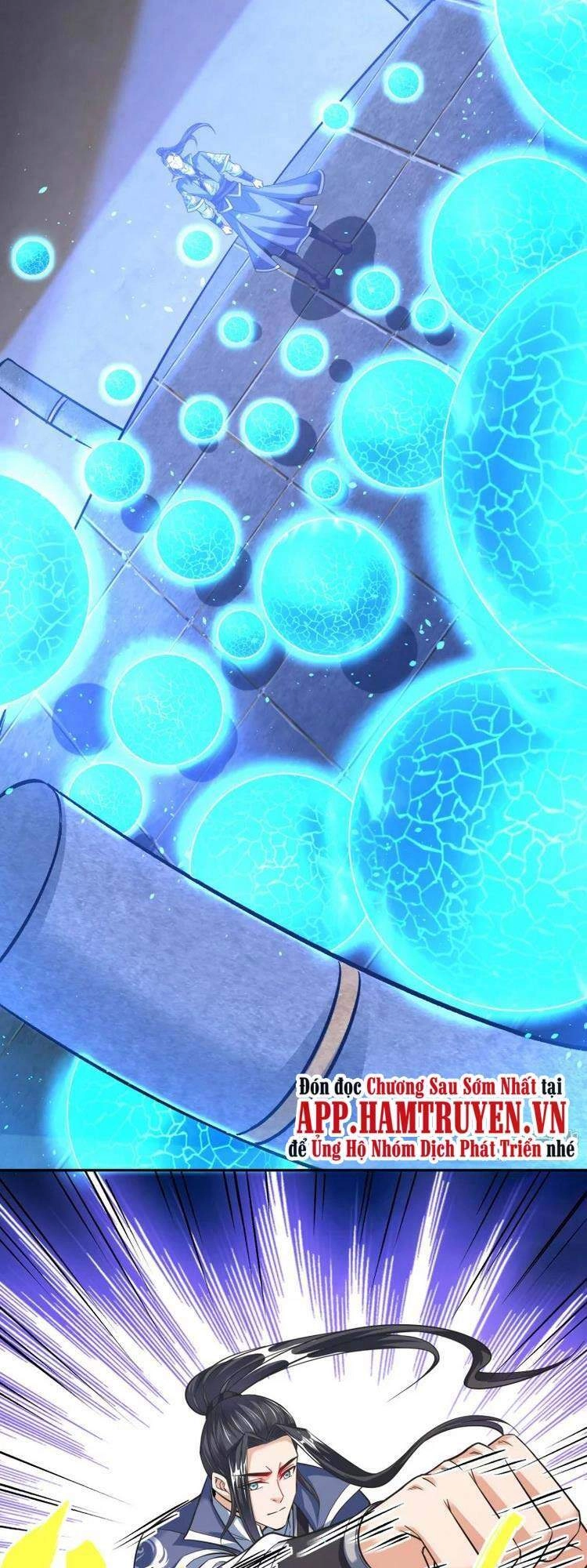 Chí Tôn Trời Hoang Chapter 32 - 34