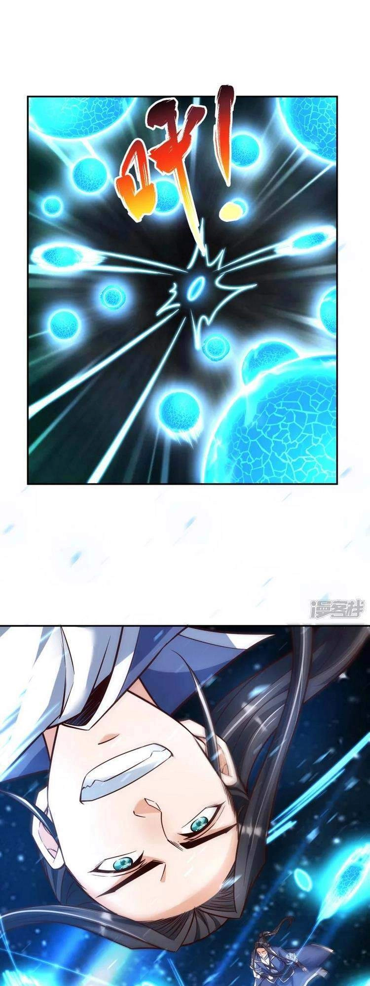 Chí Tôn Trời Hoang Chapter 33 - 1