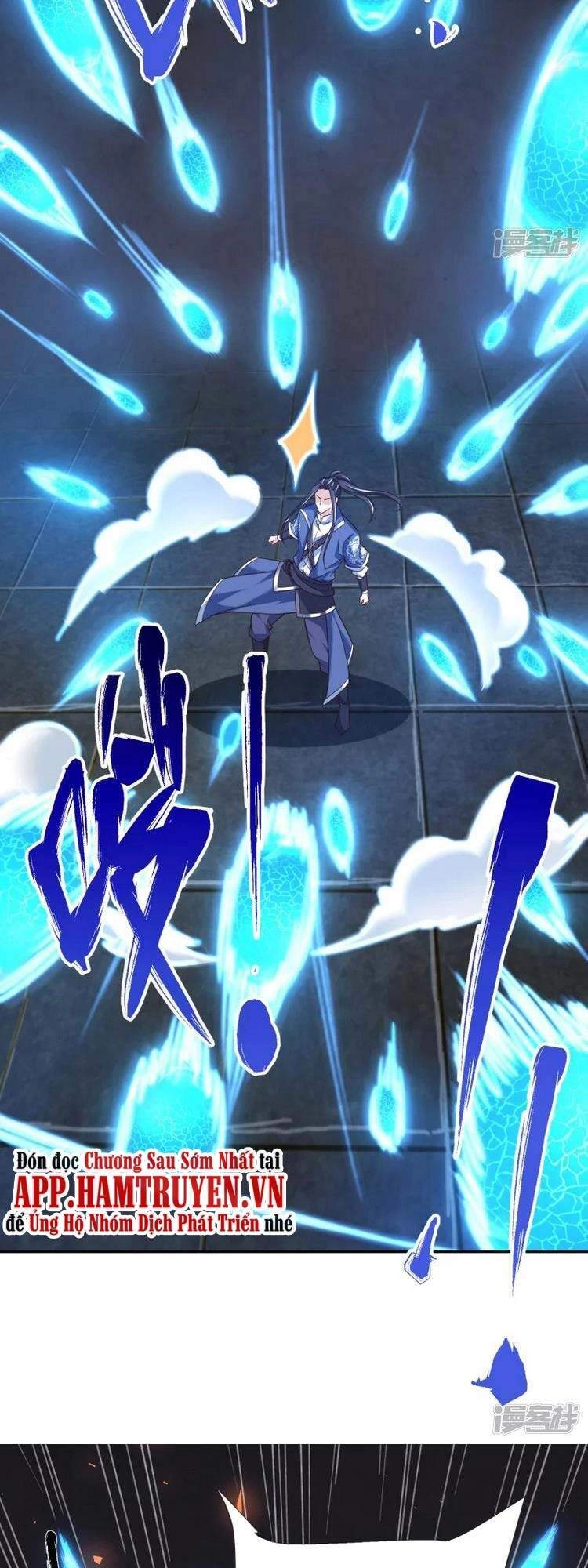 Chí Tôn Trời Hoang Chapter 33 - 7