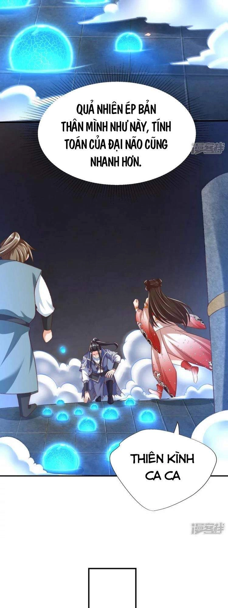 Chí Tôn Trời Hoang Chapter 33 - 11