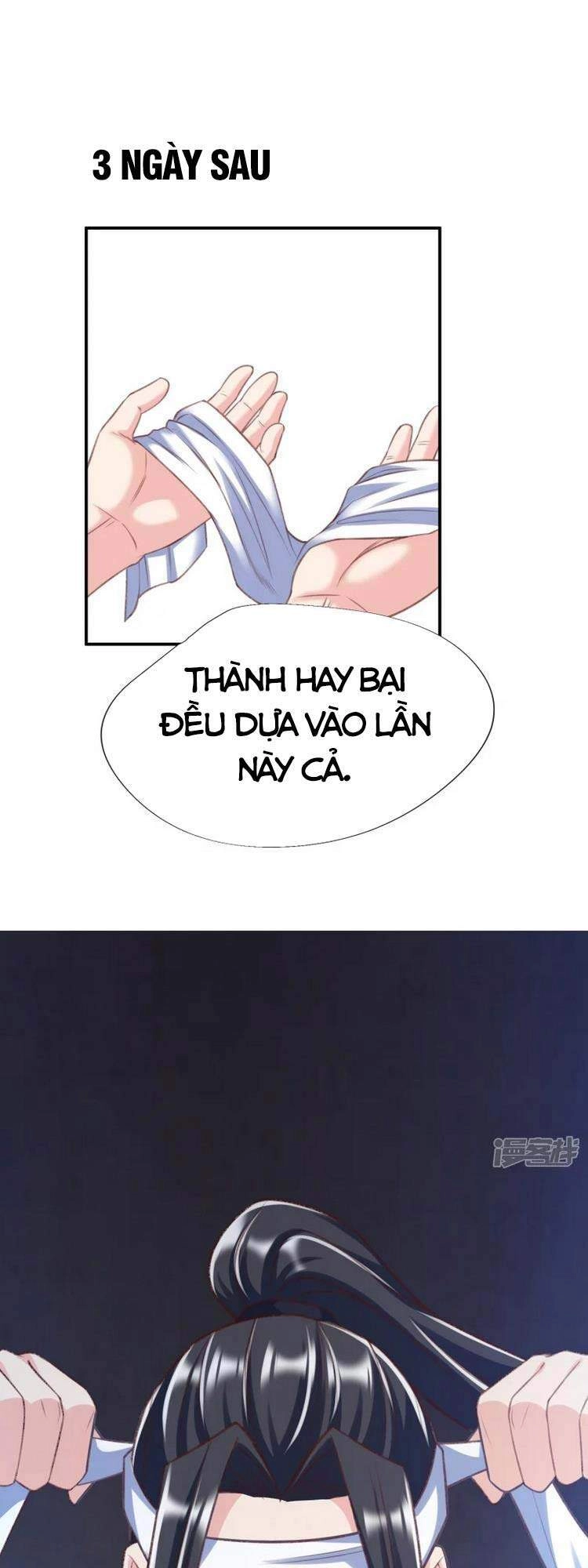 Chí Tôn Trời Hoang Chapter 33 - 13