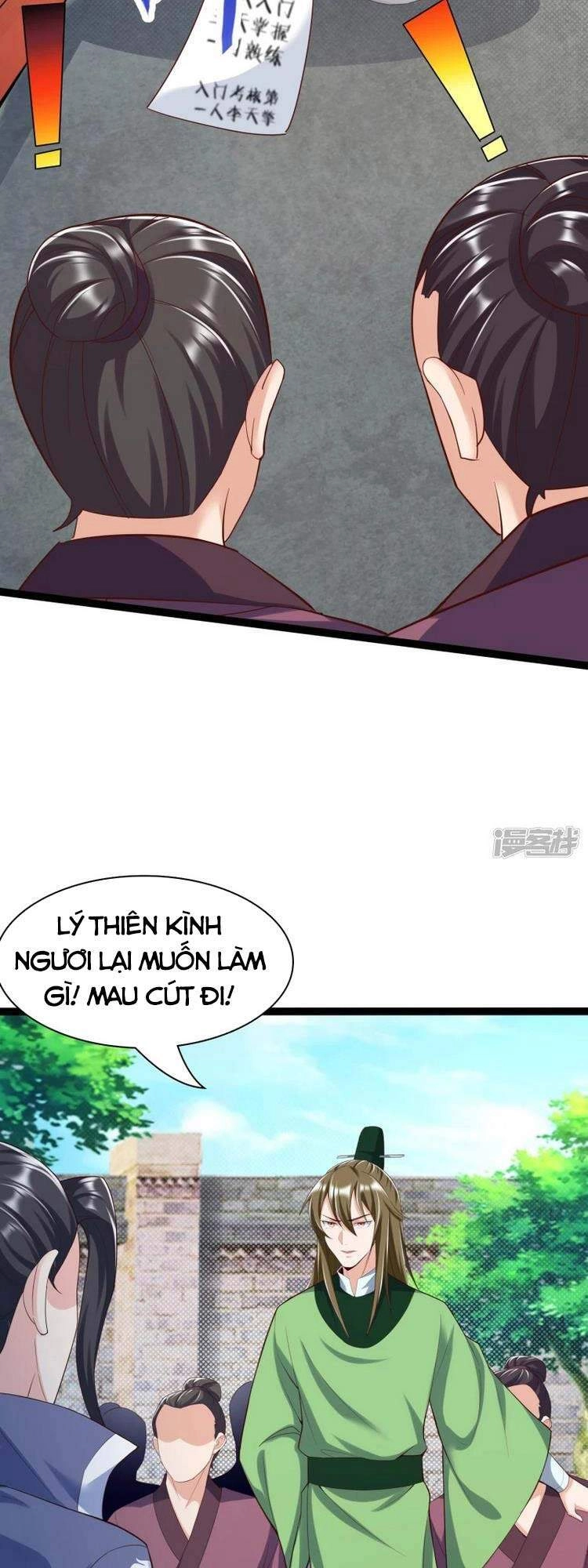 Chí Tôn Trời Hoang Chapter 33 - 24