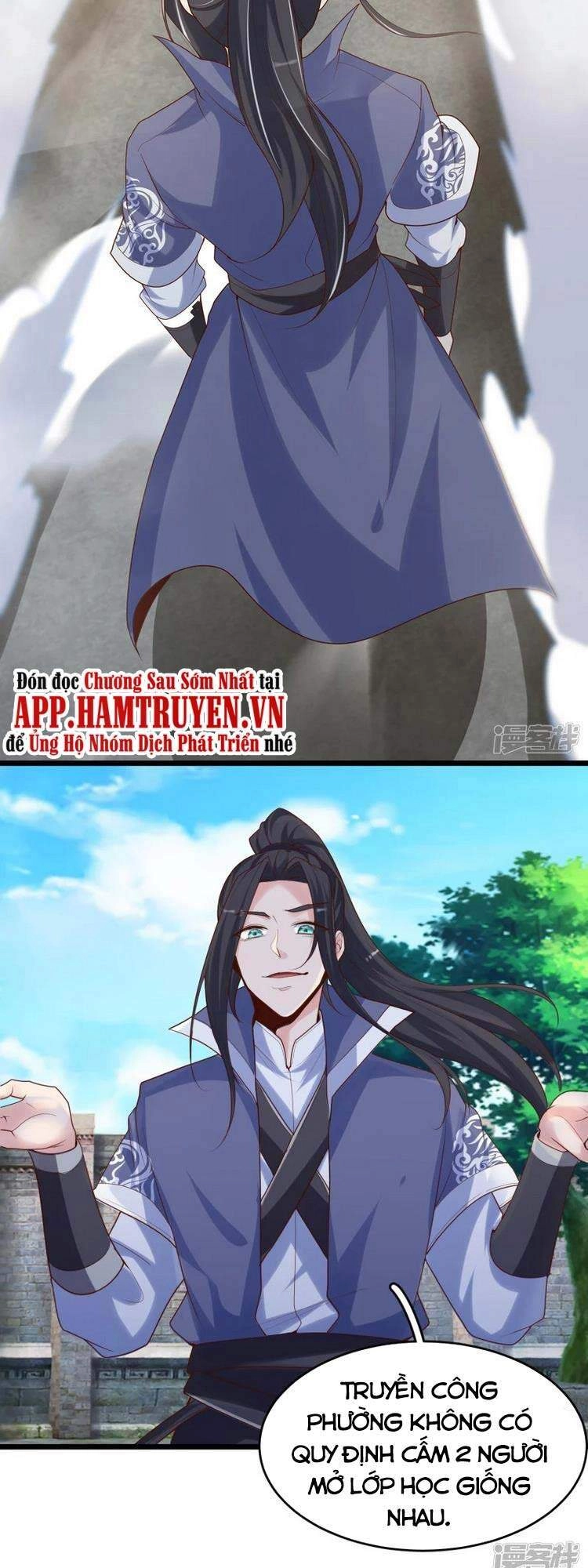 Chí Tôn Trời Hoang Chapter 33 - 30