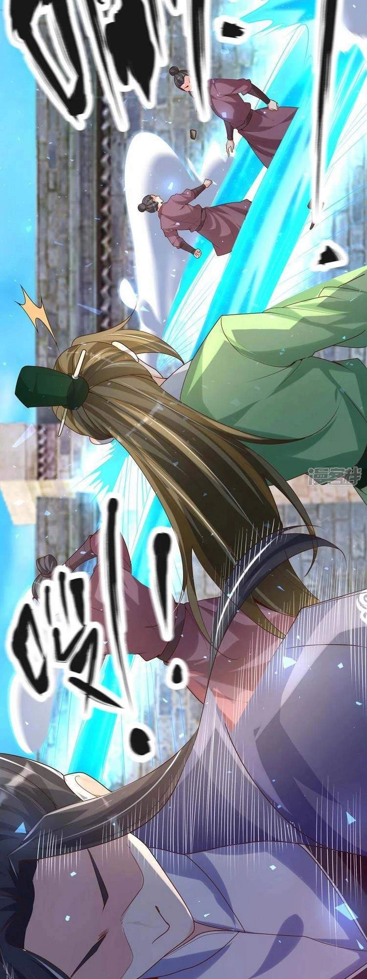 Chí Tôn Trời Hoang Chapter 33 - 32