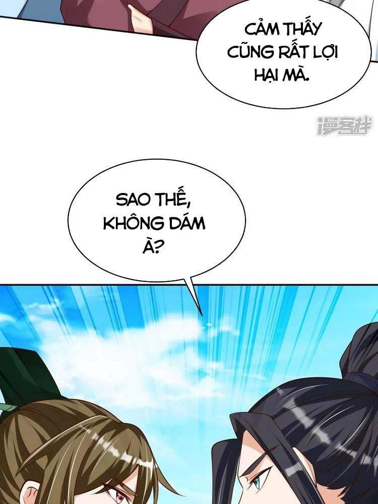 Chí Tôn Trời Hoang Chapter 33 - 37