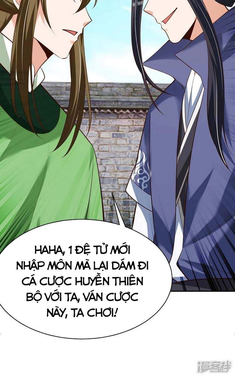 Chí Tôn Trời Hoang Chapter 33 - 38