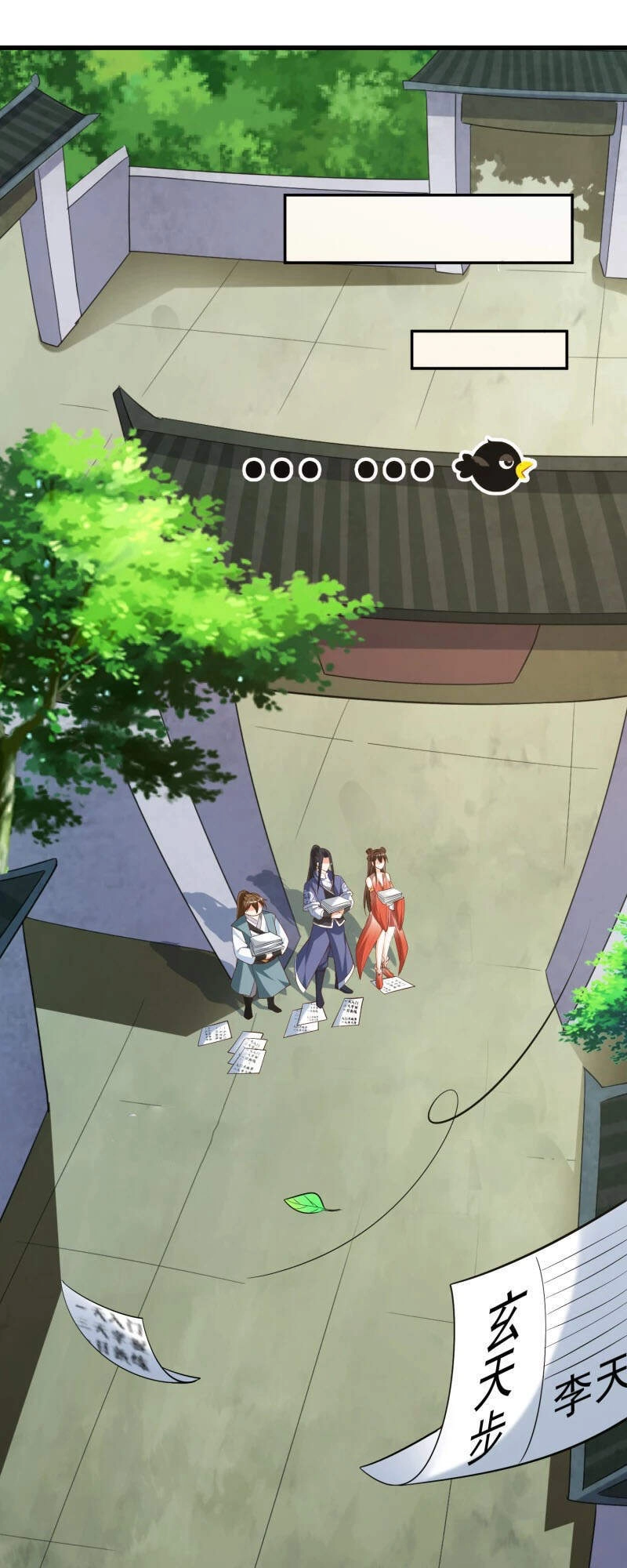 Chí Tôn Trời Hoang Chapter 34 - 1