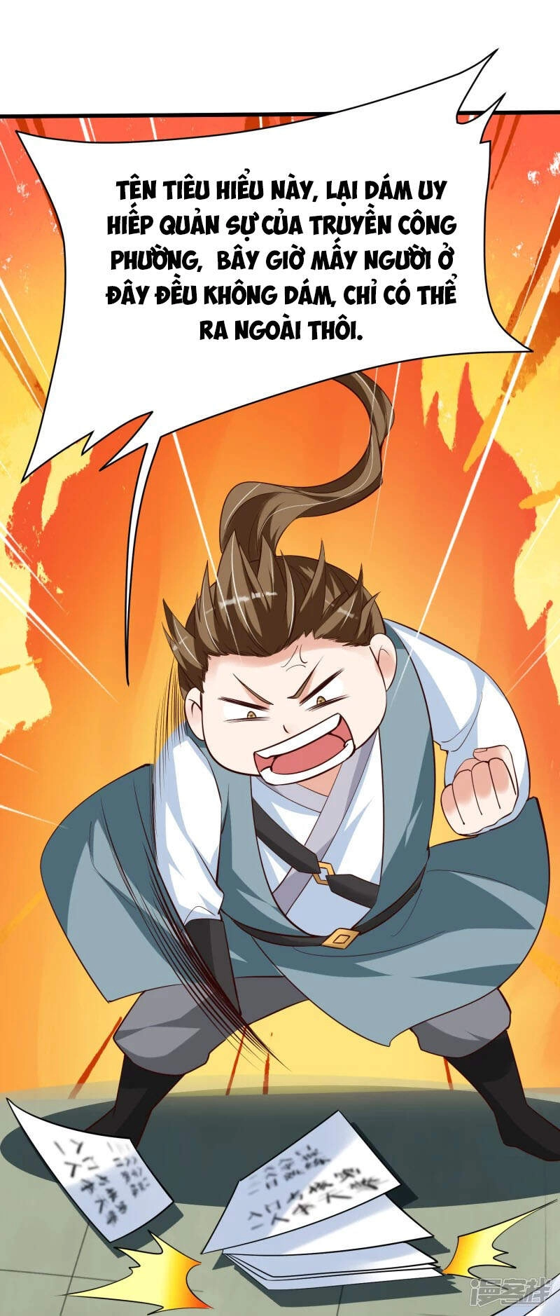 Chí Tôn Trời Hoang Chapter 34 - 3