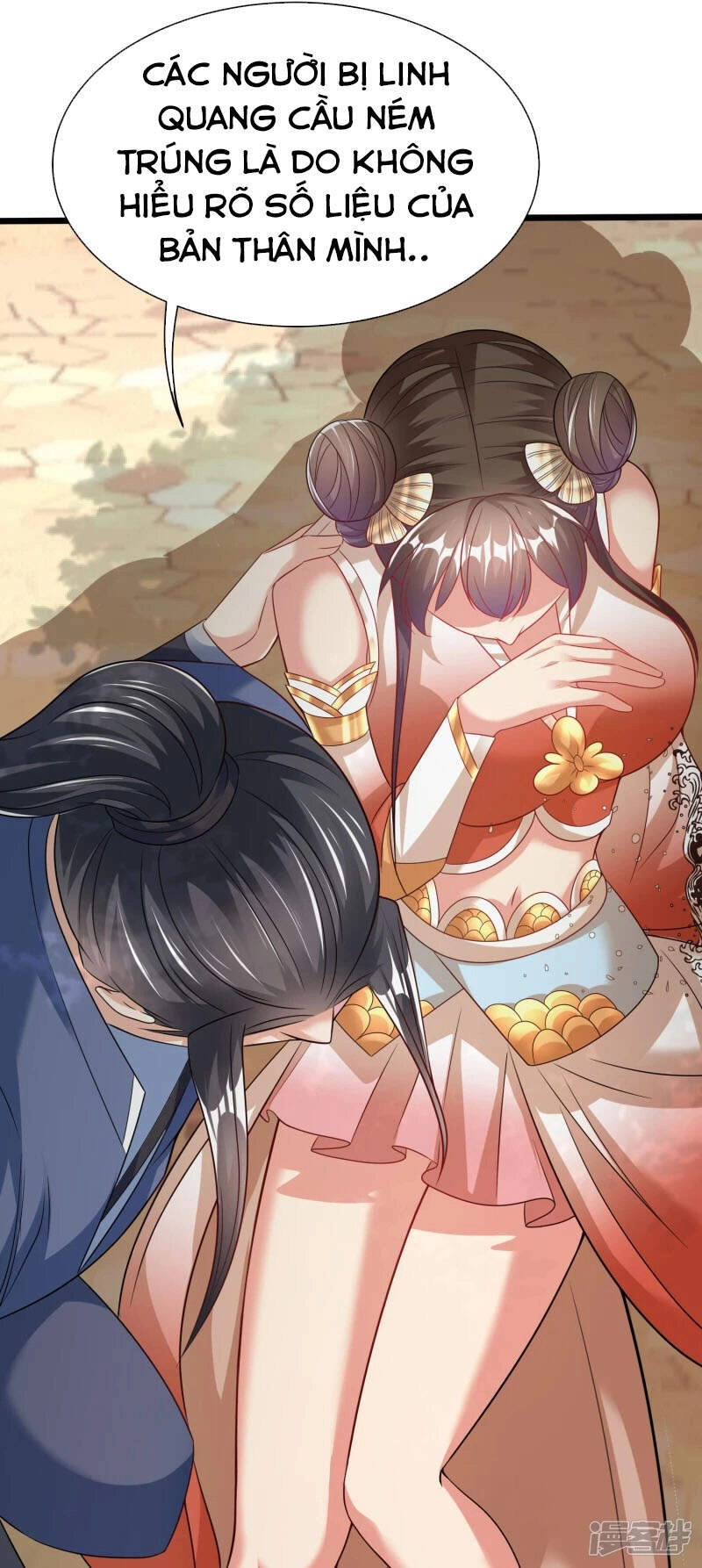 Chí Tôn Trời Hoang Chapter 34 - 19