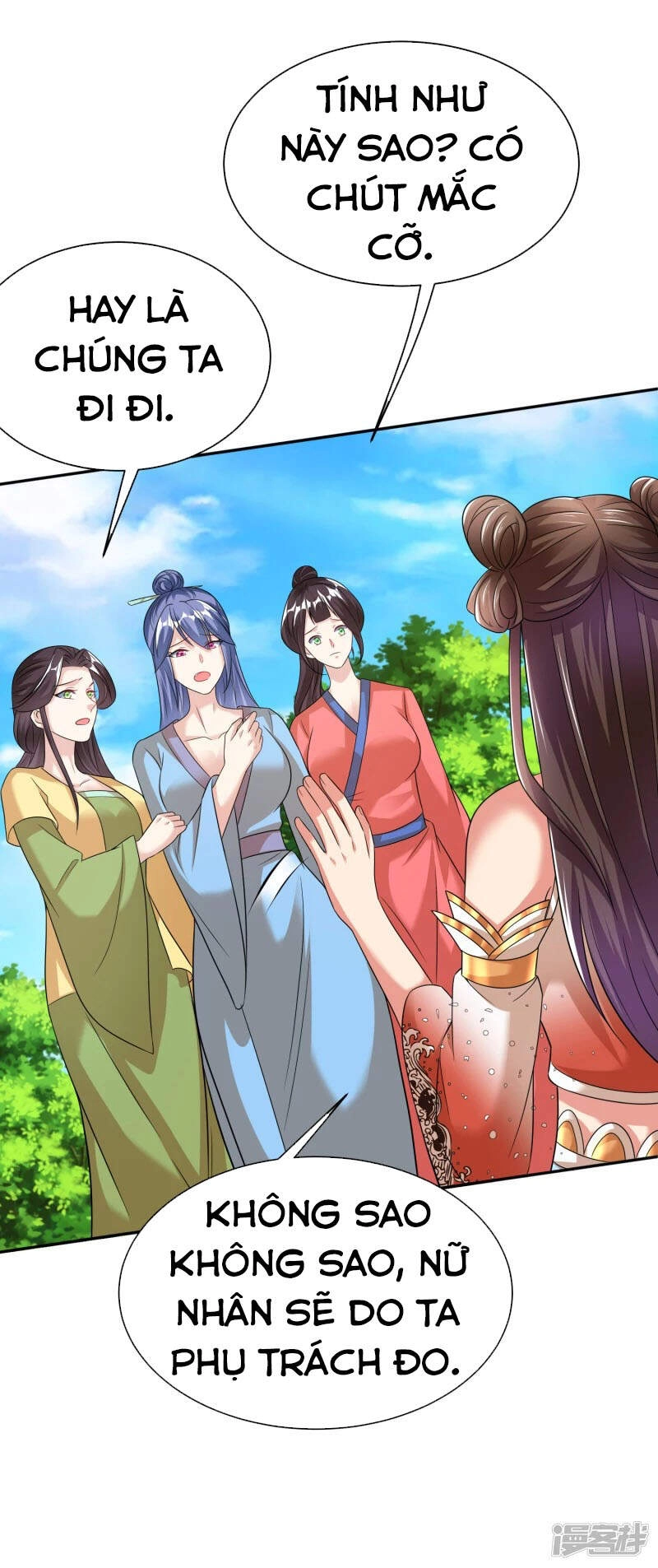 Chí Tôn Trời Hoang Chapter 34 - 21