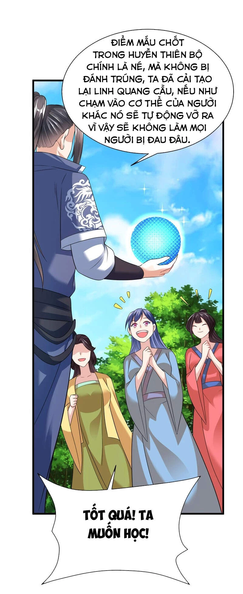 Chí Tôn Trời Hoang Chapter 34 - 22