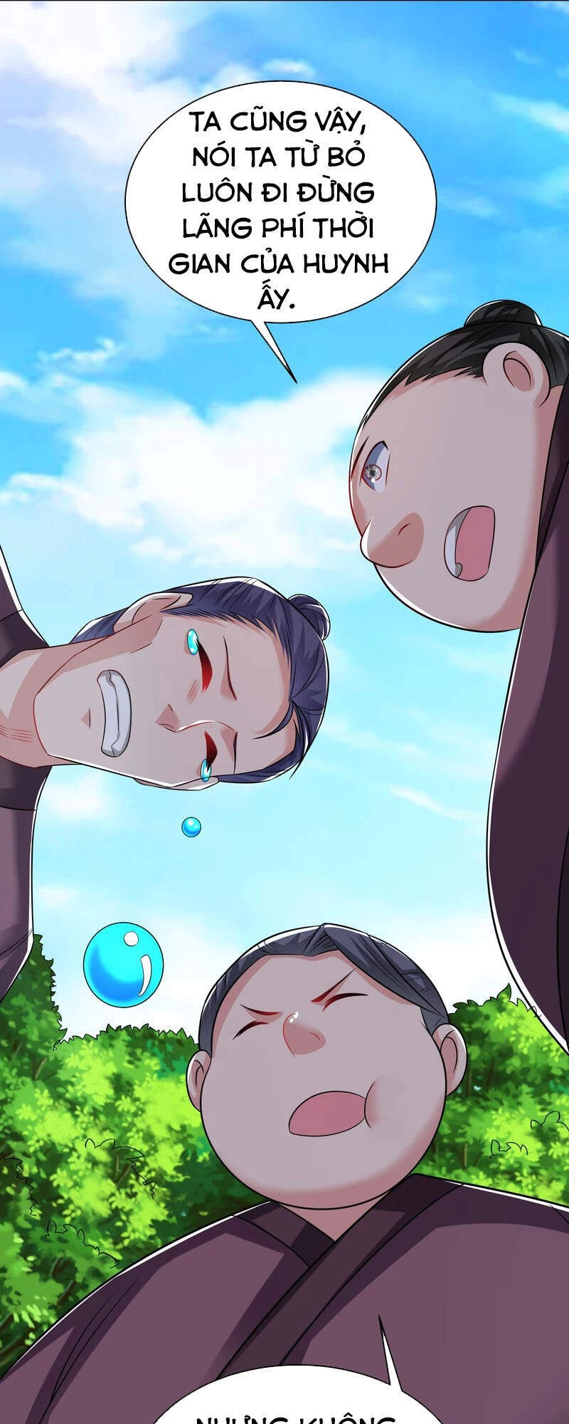 Chí Tôn Trời Hoang Chapter 34 - 24