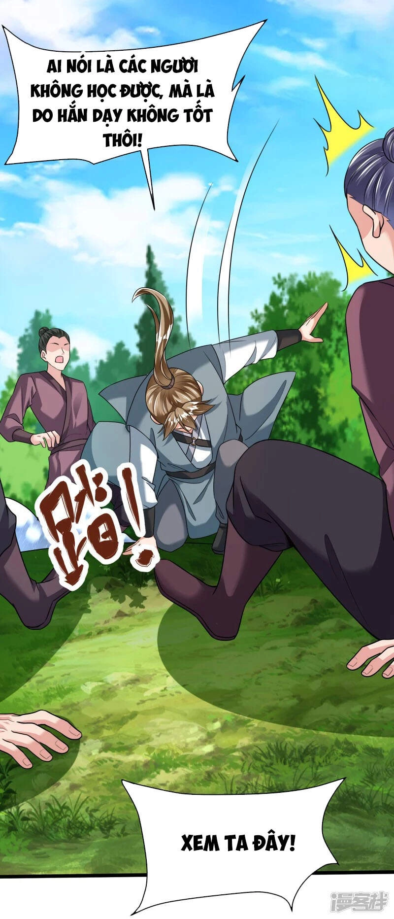 Chí Tôn Trời Hoang Chapter 34 - 26