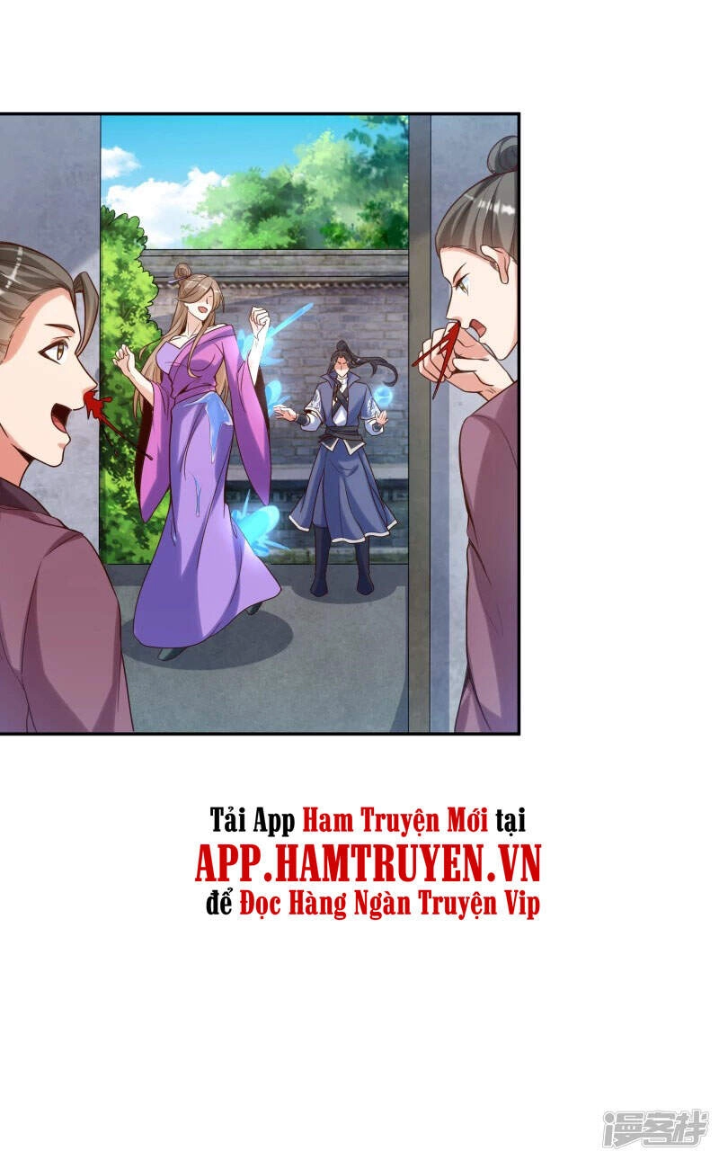 Chí Tôn Trời Hoang Chapter 34 - 38