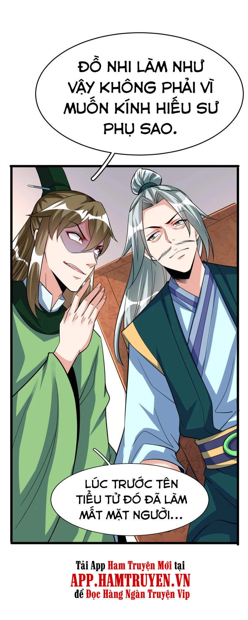 Chí Tôn Trời Hoang Chapter 35 - 4