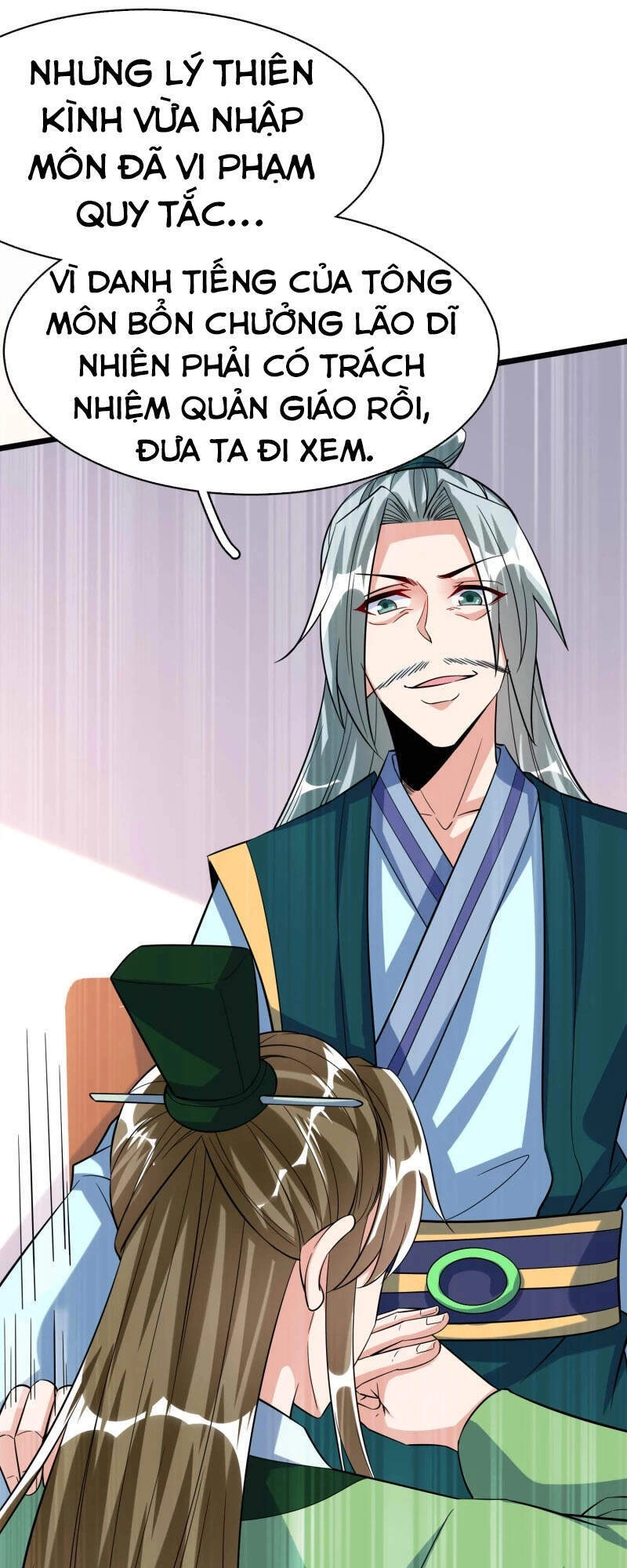 Chí Tôn Trời Hoang Chapter 35 - 6